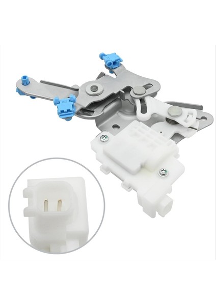 FL3Z943170B FL3Z943170E Bagaj Kapağı Ford F-150 2015-2023 F-250 F-350 Süper Görev 2017-2023 Için Kilit Aktüatörü (Yurt Dışından) indirimleri