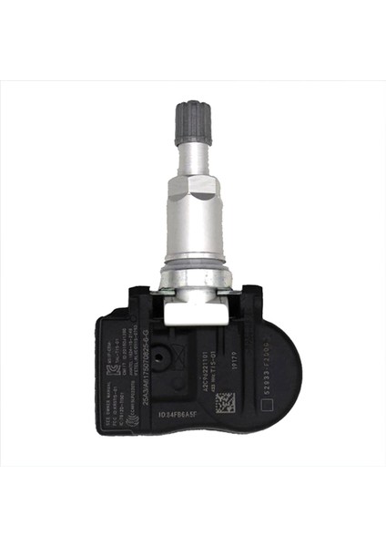 3x 52933-F2000 433MHZ Lastik Basınç Sensörü Monitör Hyundai I30 Için Genesis Kia Niro Optima Sportage 52933F2000 (Yurt Dışından) modelleri