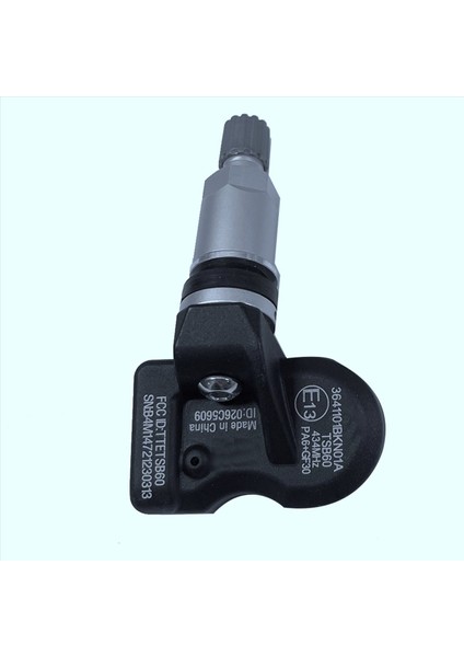 4pcs 3641101BKN01A Tpms Sensörü 433MHZ Büyük Duvar Için Haval Dargo H6 Poer 2020 2021 Araba Lastik Basınç Sensörü Izleme (Yurt Dışından) fiyatları