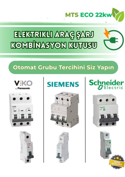 7.4 Kw VIKO/Panasonic 3*32 Monofaze Tesla Mavi Adaptör Uyumlu Kaçak Akım Roleli Taşınabilir Elektrikli Araç Şarj Cihazı Kombinasyon Kutusu 7kw indirimleri