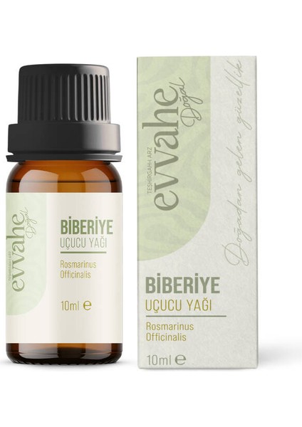 Biberiye Yağı 10 ml modelleri