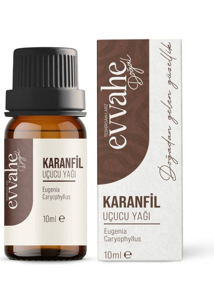 Karanfil Yağı (10 ml) modelleri