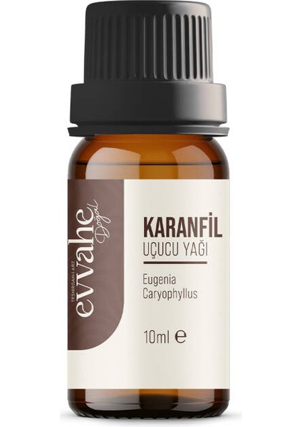 Karanfil Yağı (10 ml) fırsatları