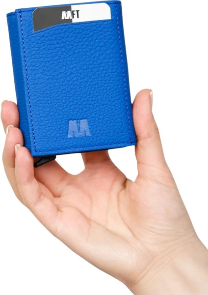 Hakiki Deri Erkek Mekanizmalı Cüzdan | Retro 2660 modelleri