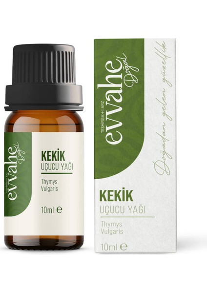 Kekik Yağı (10 ml) modelleri