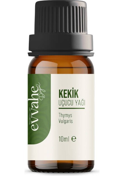 Kekik Yağı (10 ml) fırsatları