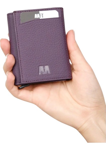 Hakiki Deri Erkek Mekanizmalı Cüzdan | Retro 2660 modelleri