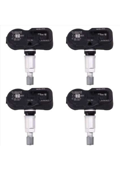 Tpms Sensör Lastik Basınç Sensörü 40700JK00E 40700-JK00E PMV-107L Nissan Infiniti FX35 FX45 FX50 (Yurt Dışından)