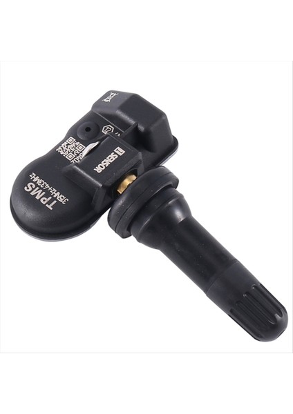 Araç Tür Lastik Tpms Sensörü Programlanabilir Lastik Basınç Sensörü 315MHZ+433MHZ 2 Arada 1 Arada TS408 TS508 ITS600 Mx Sensör (Yurt Dışından)