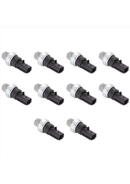 10X PS287 Motor Yağı Basınç Sensörü Dodge Chrysler PS287T PS287 4608303 4608303AB 4608303BA (Yurt Dışından)