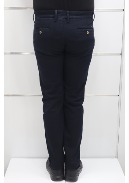 Fistan Store Erkek Normal Bel Rahat Kesim Boru Paça Büyük Beden Jean Pantolon fırsatları