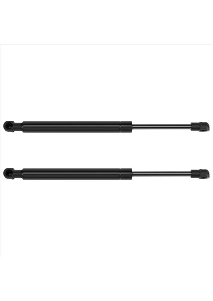 2pcs Araba Gaz Asansörü Davlumbazları Struts Bmw-X5 E53 2000-2006 51238402551 Için Şok Ön Kaput Botu (Yurt Dışından)