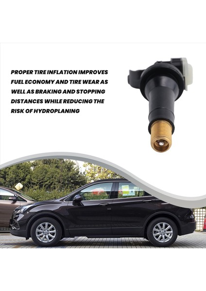 2018 Için Chevrolet Equinox 315MHZ 23445327 Tpms Sensör Lastik Hava Basınç Sensörü 13516164 13586335 (Yurt Dışından) indirimleri