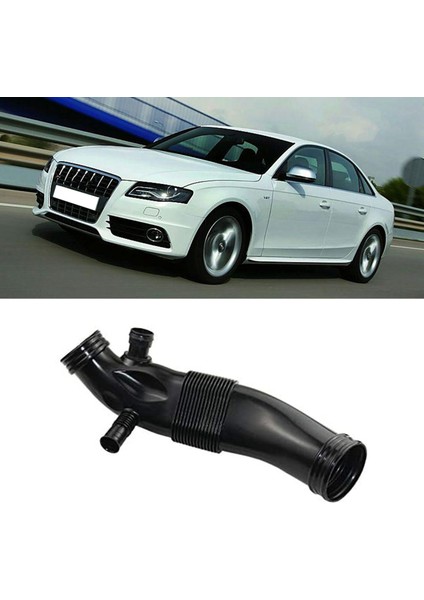 Emme Alım Hortum Boru Tüpü 06B129627AB -Audı A4 S4 B6 B7 2001-2008 (Yurt Dışından) fiyatları