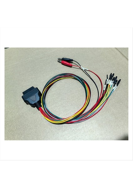 Obd2 Teşhis Adaptörü Obd Breakout Tricore Kablosu Ecu Pinout Kablosu 12V Anahtar (Yurt Dışından) indirimleri