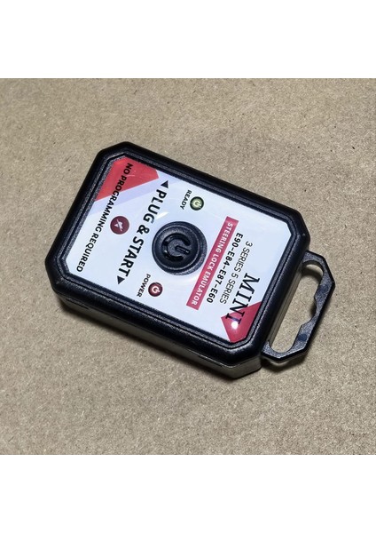 Bmw Mini Cooper E60 E84 E87 E90 3 ve 5 Serisi Için Elv Esl Direksiyon Kiliti Emülatörü Programlama Fişi ve Başlat Yok (Yurt Dışından) indirimleri