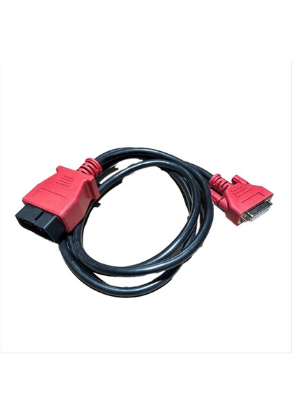 Obd2 Kablo Ana Testi Autel Maxisys MK808 / MP808 / MS906 / MS908 / MK908 15PIN Obd2 Uzatma Kablosu (Yurt Dışından)