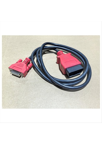 Obd2 Kablo Ana Testi Autel Maxisys MK808 / MP808 / MS906 / MS908 / MK908 15PIN Obd2 Uzatma Kablosu (Yurt Dışından) fiyatları