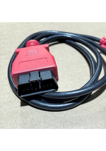 Obd2 Kablo Ana Testi Autel Maxisys MK808 / MP808 / MS906 / MS908 / MK908 15PIN Obd2 Uzatma Kablosu (Yurt Dışından) fırsatları