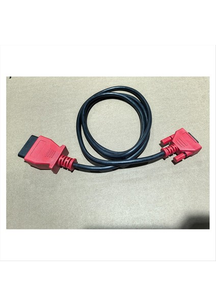 Obd2 Kablo Ana Testi Autel Maxisys MK808 / MP808 / MS906 / MS908 / MK908 15PIN Obd2 Uzatma Kablosu (Yurt Dışından) indirimleri