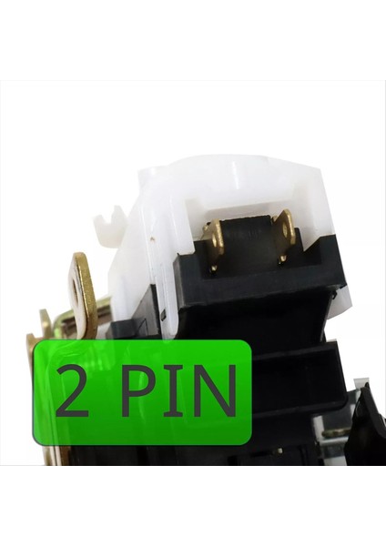 2 Pin Sol Ön Kapı Kilidi Renault Master Iı Için Aktüatör 1998-2024 Nissan 8200051733 8050300QAJ 9120909 (Yurt Dışından) fırsatları