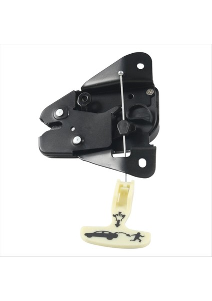 Bagaj Mandal Bagaj Kapağı Kilit Aktüatörü Chrysler 200 300 Dodge Avenger Charger Challenger 931-714 5056244AA 5056244AB (Yurt Dışından)