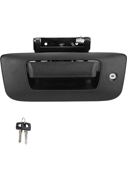 Tailgate Chevrolet Silverado ve Gmc Sierra 2007-2014 22755305 17802393 Için Anahtarlarla Çerçeve Kilidi (Yurt Dışından)