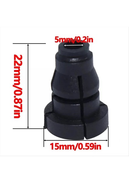 Araba Evrensel Fren Debriyaj Slave Ana Silindir Boru Konnektörü Klipsi Vw Audi Skoda Için 1K0798741 (Yurt Dışından) fırsatları