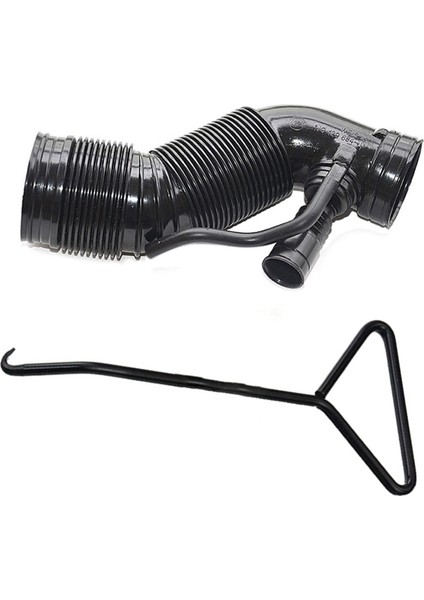 Hava Giriş Hortum Borusu 1j0 129 684 Nt 1J0129684CG Motosiklet Bisikleti T-Handle Yay Hook Egzoz Standı Çekme Paslanmaz Çelik Araçlar Motosiklet Aksesuarları Bahar Kancası (Yurt Dışından)