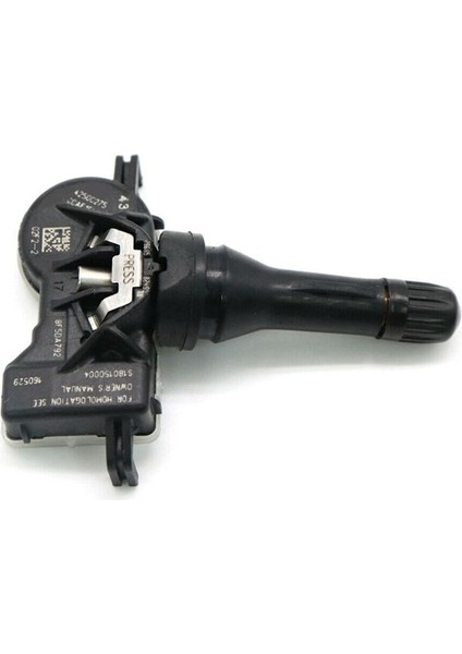 4x 4250C275 Tpms Mitsubishi Pajero Için Lastik Basınç Monitör Sistemi Pajero Pajero Sport Iıı Emlak Tutulma Çapraz Mirage (Yurt Dışından) fiyatları