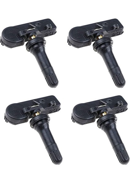 4x Tpms Lastik Basınç Monitör Sensörü 433MHZ Peugeot Için Citroen Için 9683420380 (Yurt Dışından)