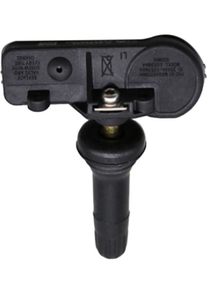 4x Tpms Lastik Basınç Monitör Sensörü 433MHZ Peugeot Için Citroen Için 9683420380 (Yurt Dışından) indirimleri