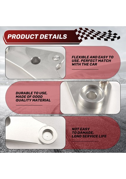 Mercedes-Benz Için Emme Manifoldu Hava Flep Lever Onarım Kiti 2006-2012 M272 V6 M273 V8 Motor 2721402401 (Yurt Dışından) indirimleri