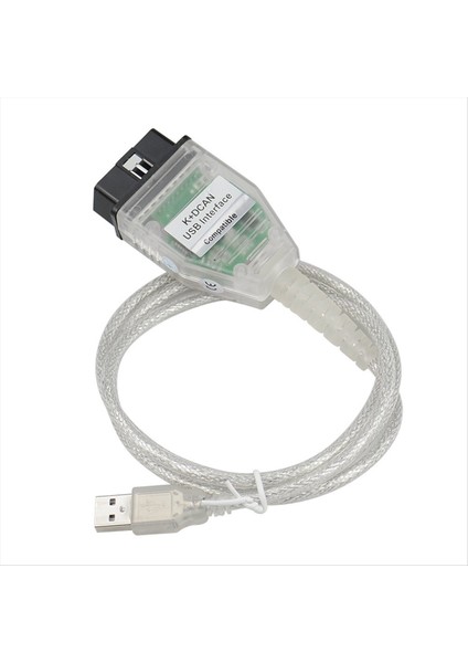 Bmw Inpa Edıabas K+Dcan Chıp USB Arayüz Arabası Teşhis Araçları Obd 2 Tarayıcı Anahtarı USB Arayüz Kablosu (Yurt Dışından) fırsatları