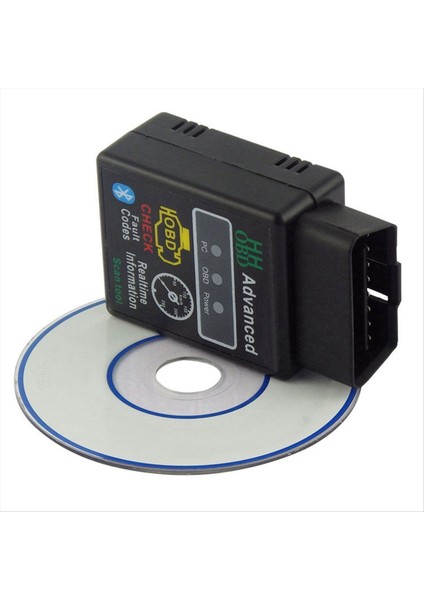 Bluetooth Uyumlu Araba Obd2 Tarayıcı V2 1code Okuyucu Obdıı Teşhis Aracı Teşhis Tarayıcı (Yurt Dışından) fiyatları