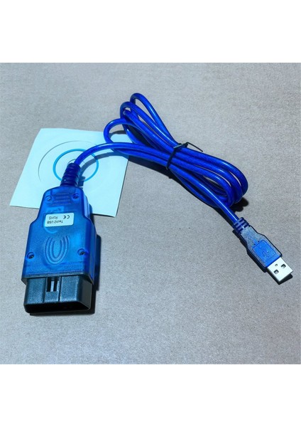 Ftdı FT232 Tech Tech2 USB Arabirim Arabası Obd2 Obd Tarayıcı Araç Kablosu ile Opel Tech2 USB Diyagnostik Kablosu Için (Yurt Dışından) fırsatları