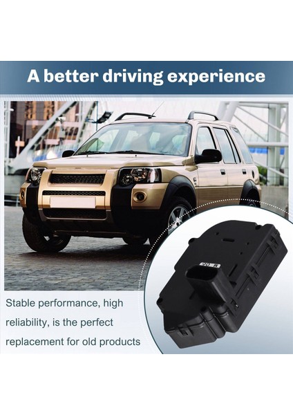 Land Rover Freelander Roewe 750 Mg7 Zt Zt-T Rover 75 Sol Mke 100110 (Yurt Dışından) indirimleri