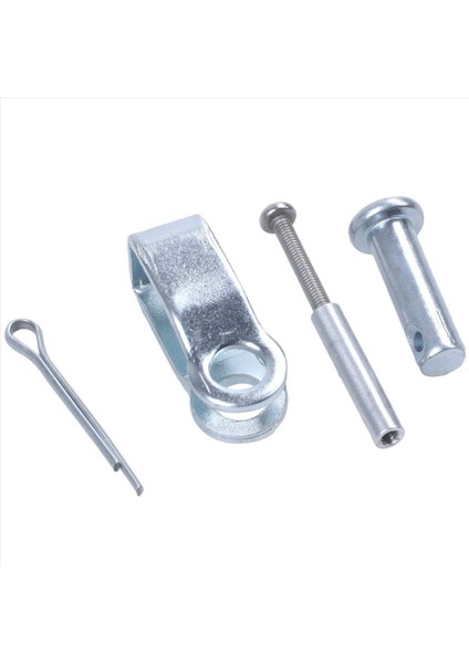 5x Motosiklet Hidrolik Debriyaj Master Silindir Çubuk Fren Pompası M10X1 25MM Alüminyum Gümüş (Yurt Dışından) fırsatları