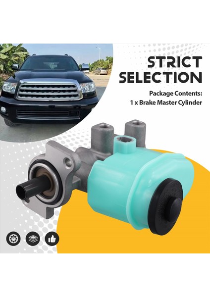 47201-0C030 Toyota Sealoıa Vr8 4 7l 2001-2007 472010C030 M630127 MC390876 (Yurt Dışından) indirimleri