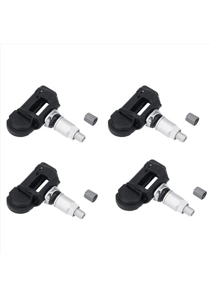 4x A0009050030 Lastik Basınç Izleme Sistemi Akıllı Fortwo Mercedes Benz Için Tpms Sensörü (Yurt Dışından) modelleri