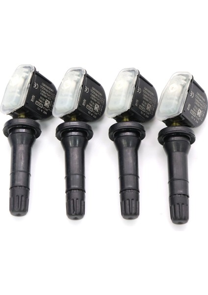 4pcs Tpms Lastik Basınç Monitör Sensörü Ford Explorer F-15 Mustang Lincoln Mkx Için F2GT-1A180-CB F2GT-1A150-CB 433MHZ (Yurt Dışından)