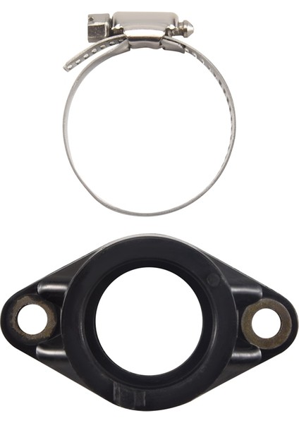 Suzuki 125CC Gn 125 Motor Yedek Parçaları Için Motosiklet GN125 Karbüratör Emme Arayüz Borusu Manifoldu (Yurt Dışından) indirimleri