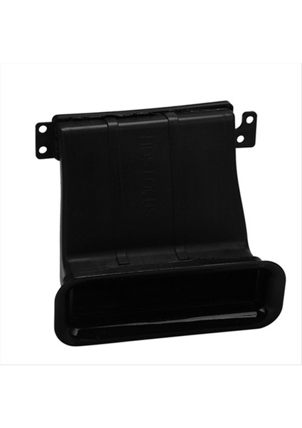 Ford Focus Mk4 Hava Giriş Tuyere Emme Kanalı Hatchback 4d Sedan 5d Tuning Araba Aksesuarları 2019 2020 2021 Siyah (Yurt Dışından)