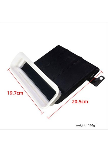 Ford Focus Mk4 Hava Giriş Tuyere Emme Kanalı Hatchback 4d Sedan 5d Tuning Araba Aksesuarları 2019 2020 2021 Siyah (Yurt Dışından) fiyatları