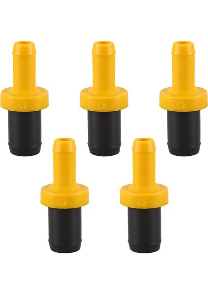 5x 17130-PWA-003 Plastik Araç Emme Manifold Çıkış Valfi Honda 2005-2017 (Yurt Dışından)