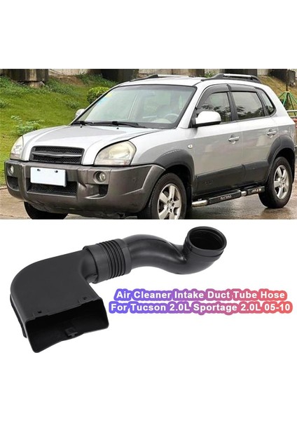 282102E100 Araç Hava Temizleyici Alım Kanalı Tüp Hortumu Hyundai Tucson Için Kia Sportage 2 0l 05-10 (Yurt Dışından) indirimleri