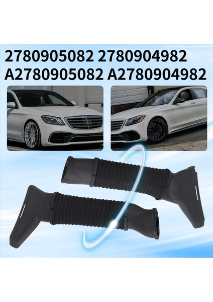 Mercedes Benz S63 Amg 4-Matic S550 A2780905082 A2780904982 (Yurt Dışından) fırsatları