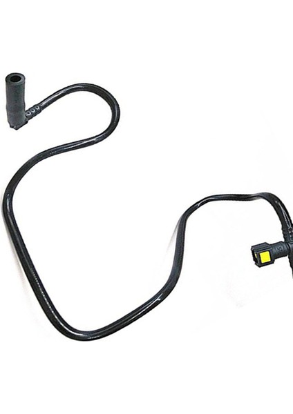 3x 1192Q7 Krank Kordalı Havalandırma Boruları Peugeot Için Hortum Montajı 206 207 307 (Yurt Dışından) modelleri