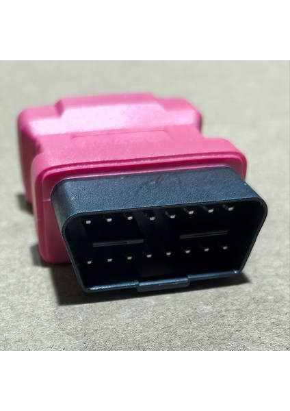 Obd 2 Uzatma Kablosu Otomatik Maxisys Araç Teşhis Aracı DB15 OBD16 Fiş Konnektörü DS708 Adaptör (Yurt Dışından) fiyatları