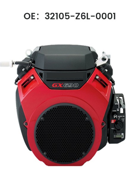 Honda GX620 GX670 GX690 32105-Z6L-0001 Için SH748AA Motosiklet Motoru Şarj Modülü (Yurt Dışından) modelleri